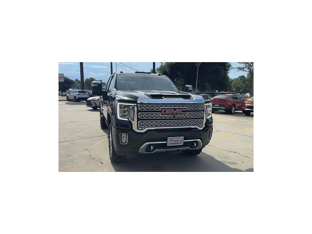 2022 GMC Sierra 2500HD Denali