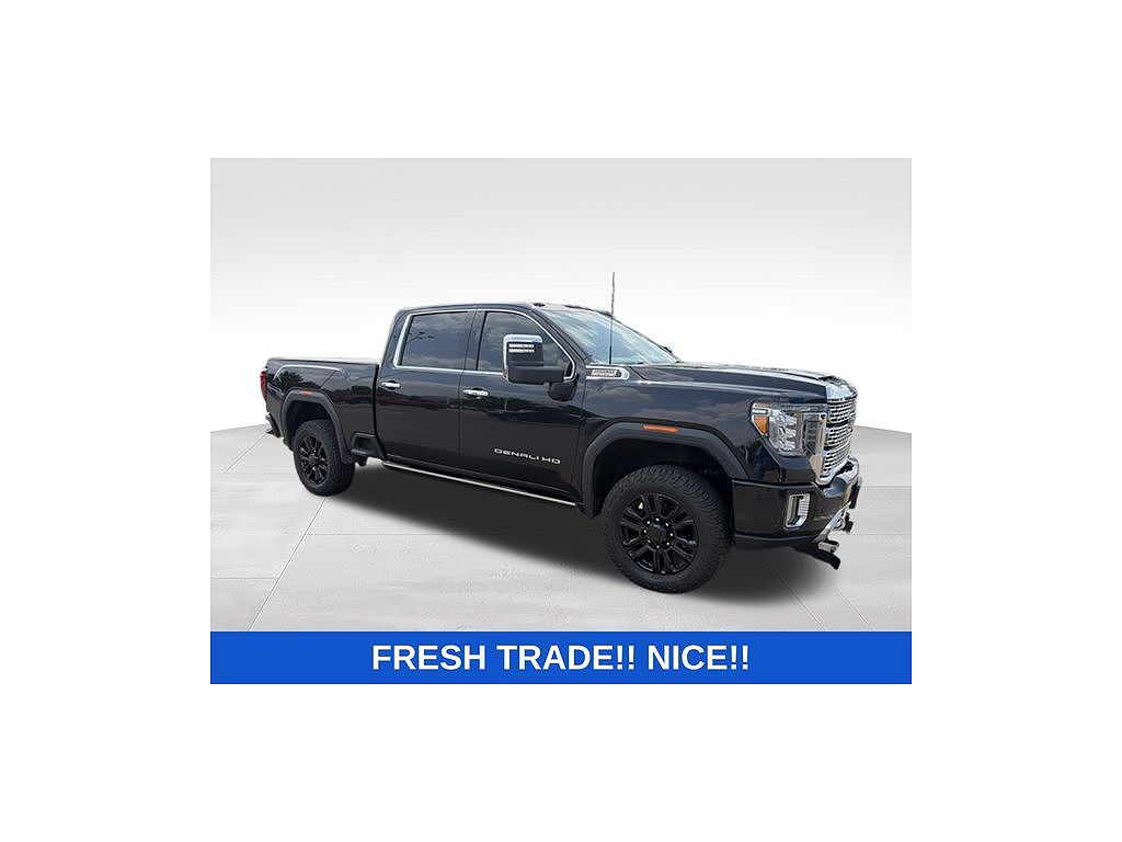 2023 GMC Sierra 2500HD Denali