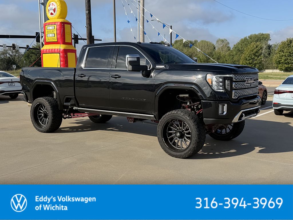 2023 GMC Sierra 2500HD Denali
