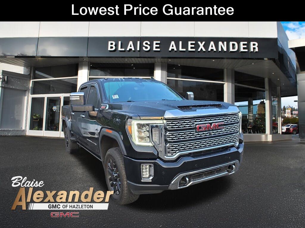 2023 GMC Sierra 2500HD Denali
