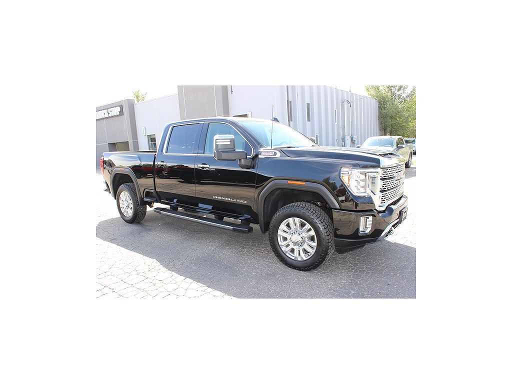 2023 GMC Sierra 2500HD Denali