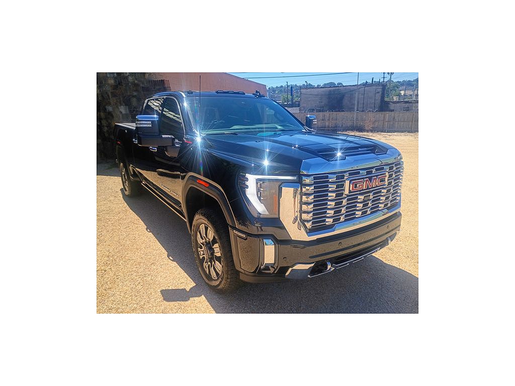 2024 GMC Sierra 2500HD Denali