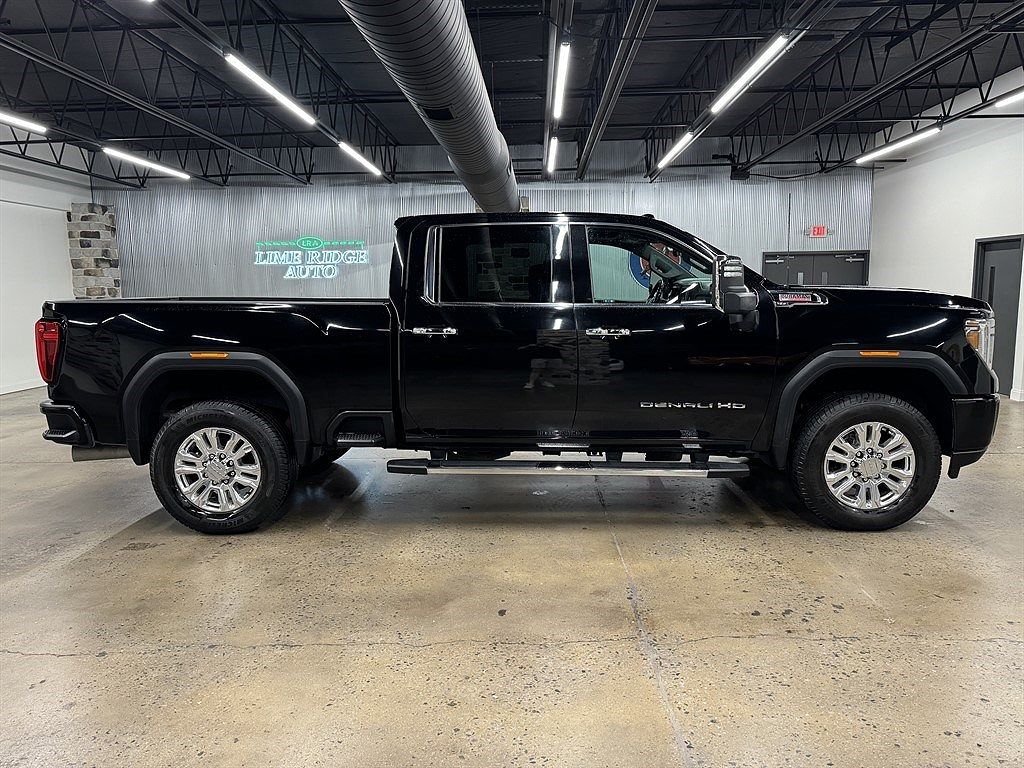 2020 GMC Sierra 2500HD Denali