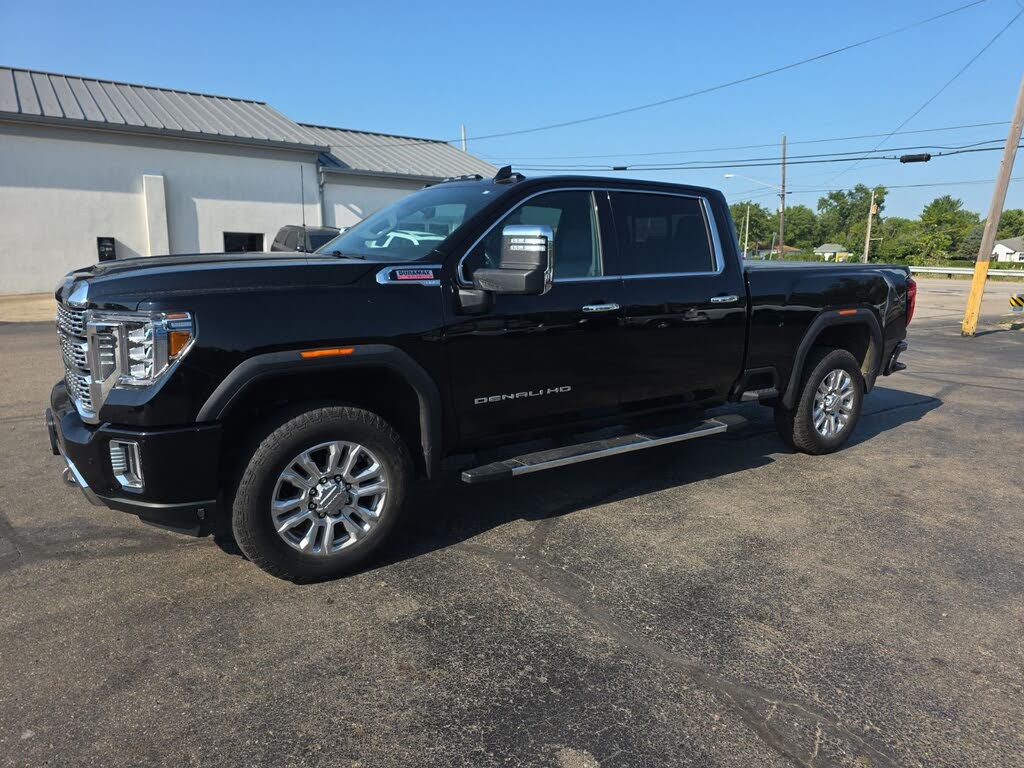 2020 GMC Sierra 2500HD Denali