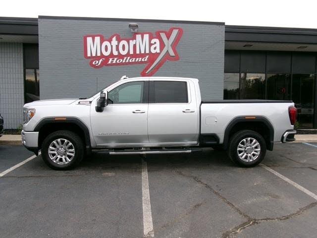 2020 GMC Sierra 2500HD Denali