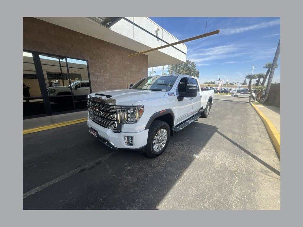 2020 GMC Sierra 2500HD Denali