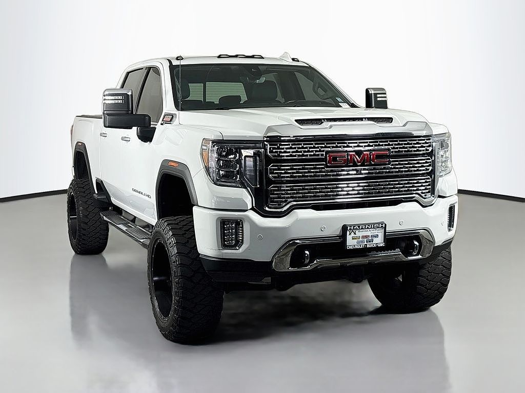 2020 GMC Sierra 2500HD Denali