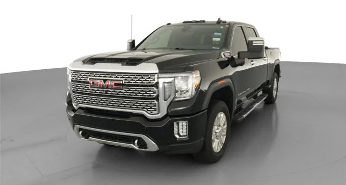 2020 GMC Sierra 2500 HD Crew Cab Denali