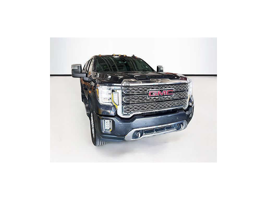 2020 GMC Sierra 2500HD Denali