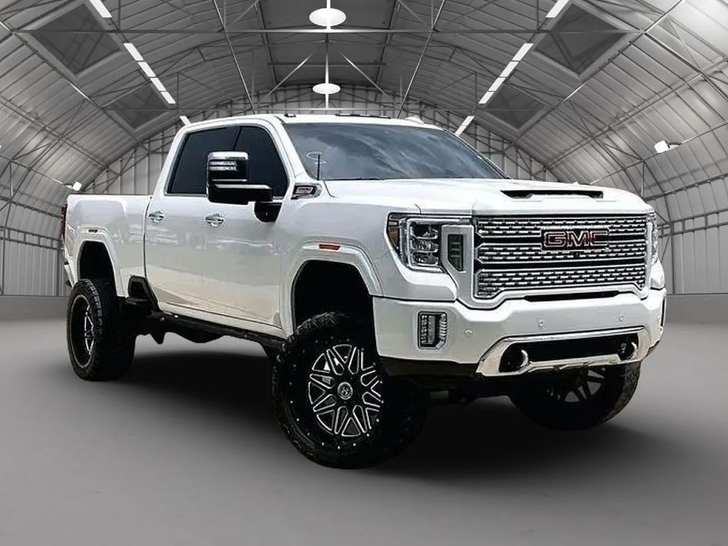 2021 GMC Sierra 2500HD Denali