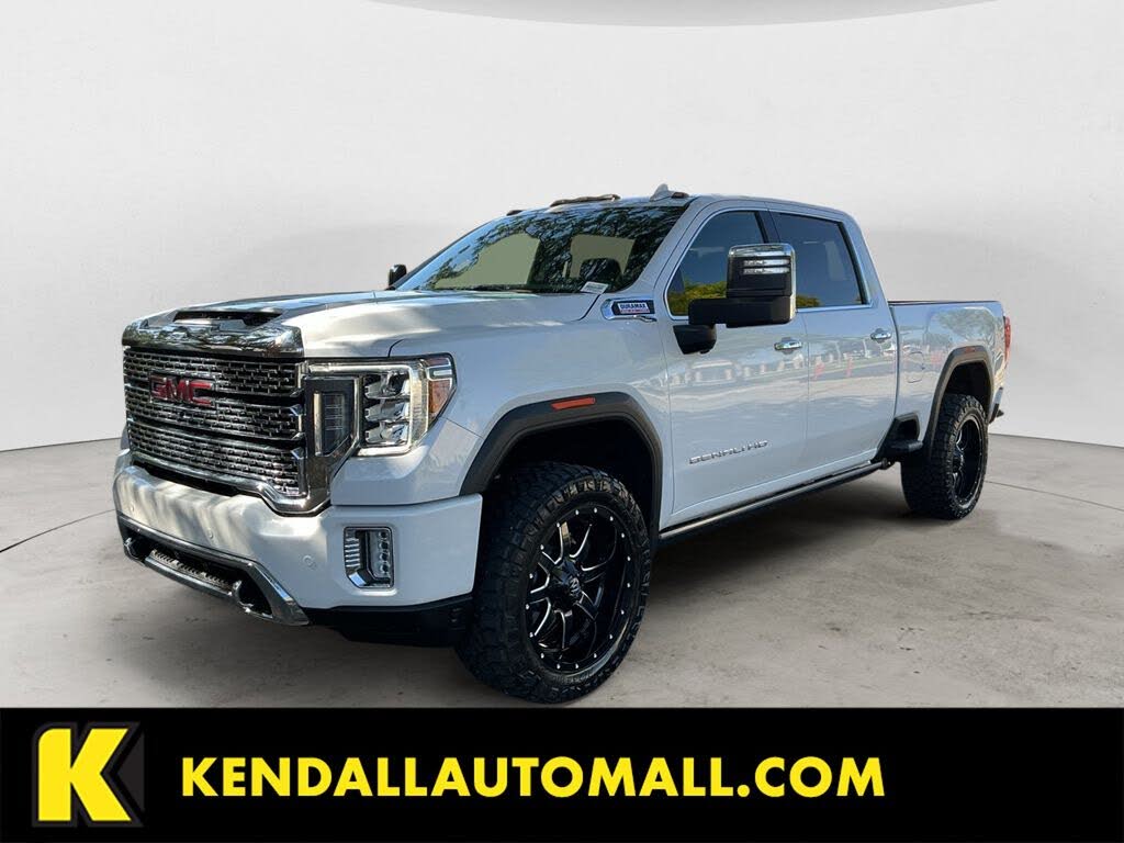 2021 GMC Sierra 2500HD Denali