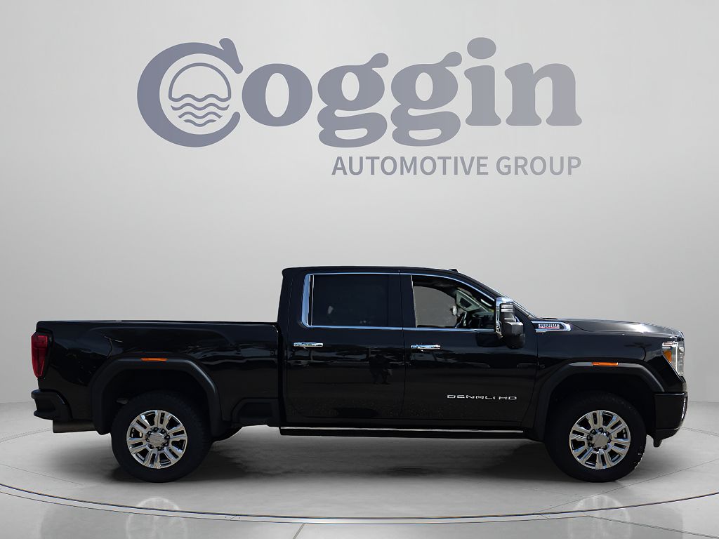 2022 GMC Sierra 2500 HD Denali