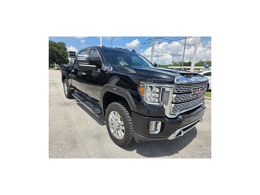 2022 GMC Sierra 2500 HD Denali