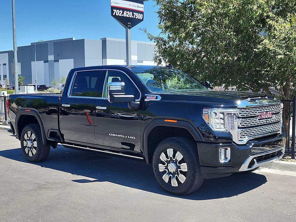 2022 GMC Sierra 2500HD Denali