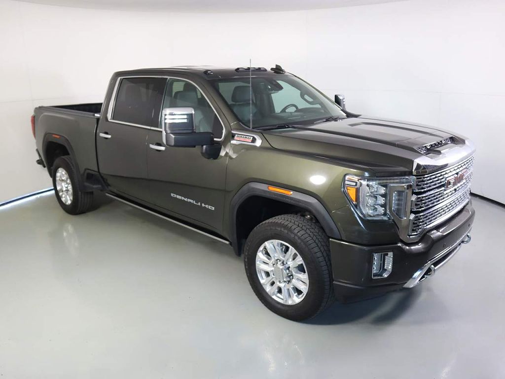 2023 GMC Sierra 2500HD Denali