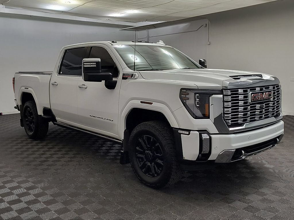 2024 GMC Sierra 2500HD Denali