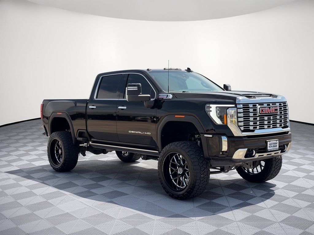 2024 GMC Sierra 2500 HD Denali