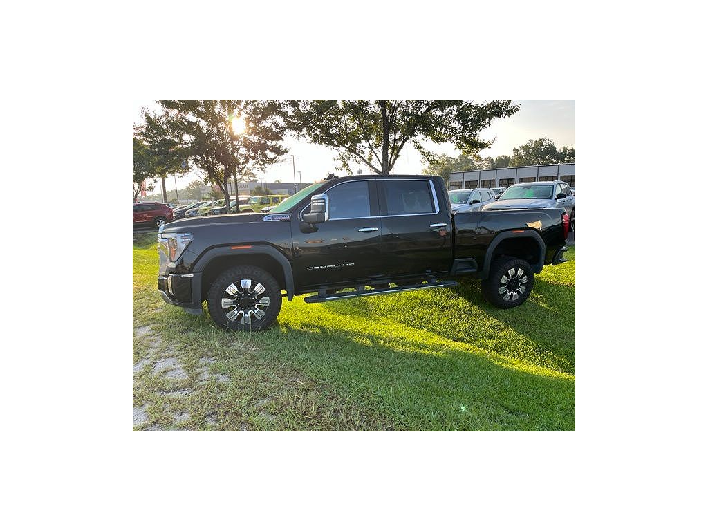 2024 GMC Sierra 2500HD Denali