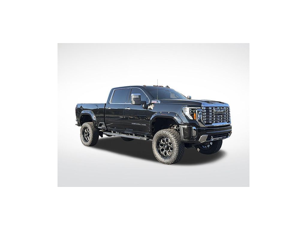 2024 GMC Sierra 2500HD Denali
