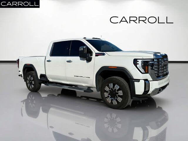 2024 GMC Sierra 2500HD Denali
