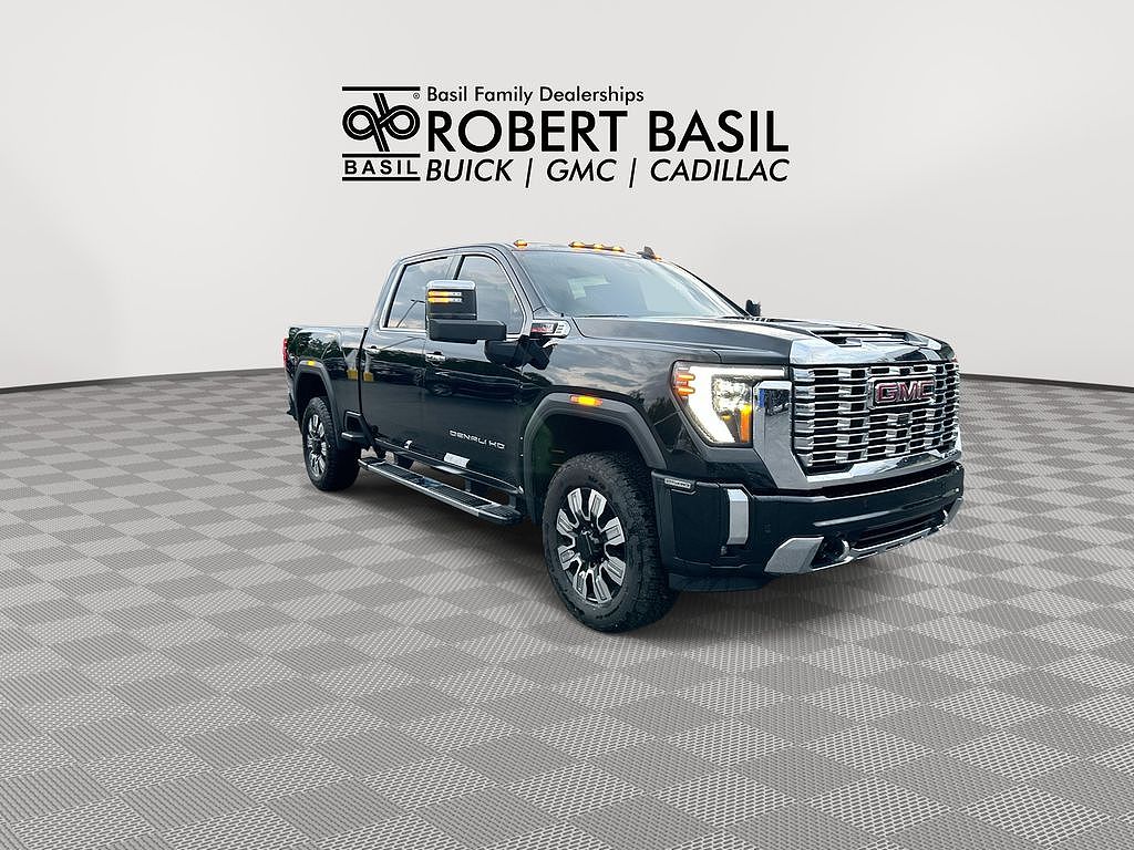 2024 GMC Sierra 2500HD Denali