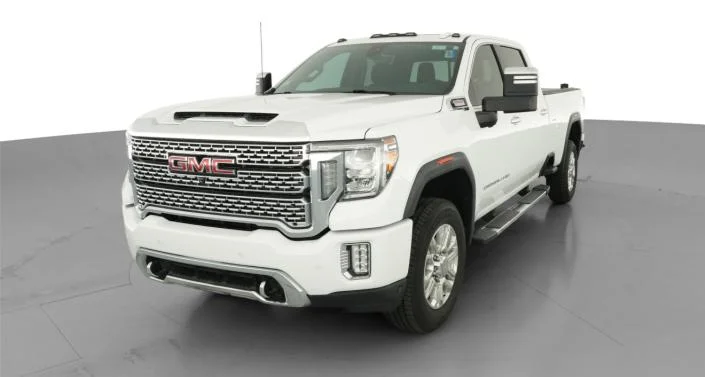 2020 GMC Sierra 2500 HD Crew Cab Denali