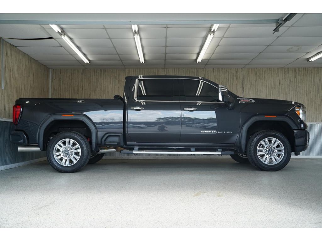 2020 GMC Sierra 2500HD Denali