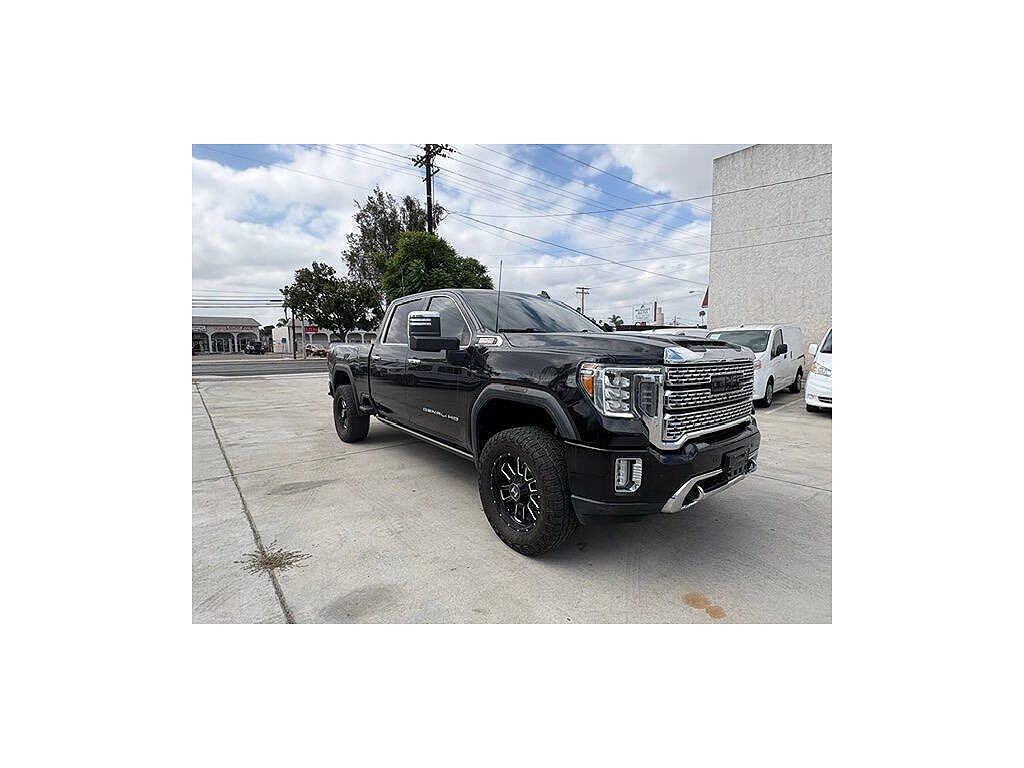 2021 GMC Sierra 2500HD Denali