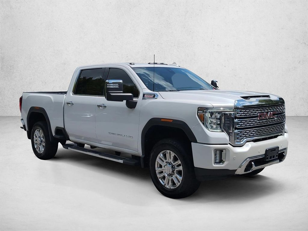 2021 GMC Sierra 2500 Denali