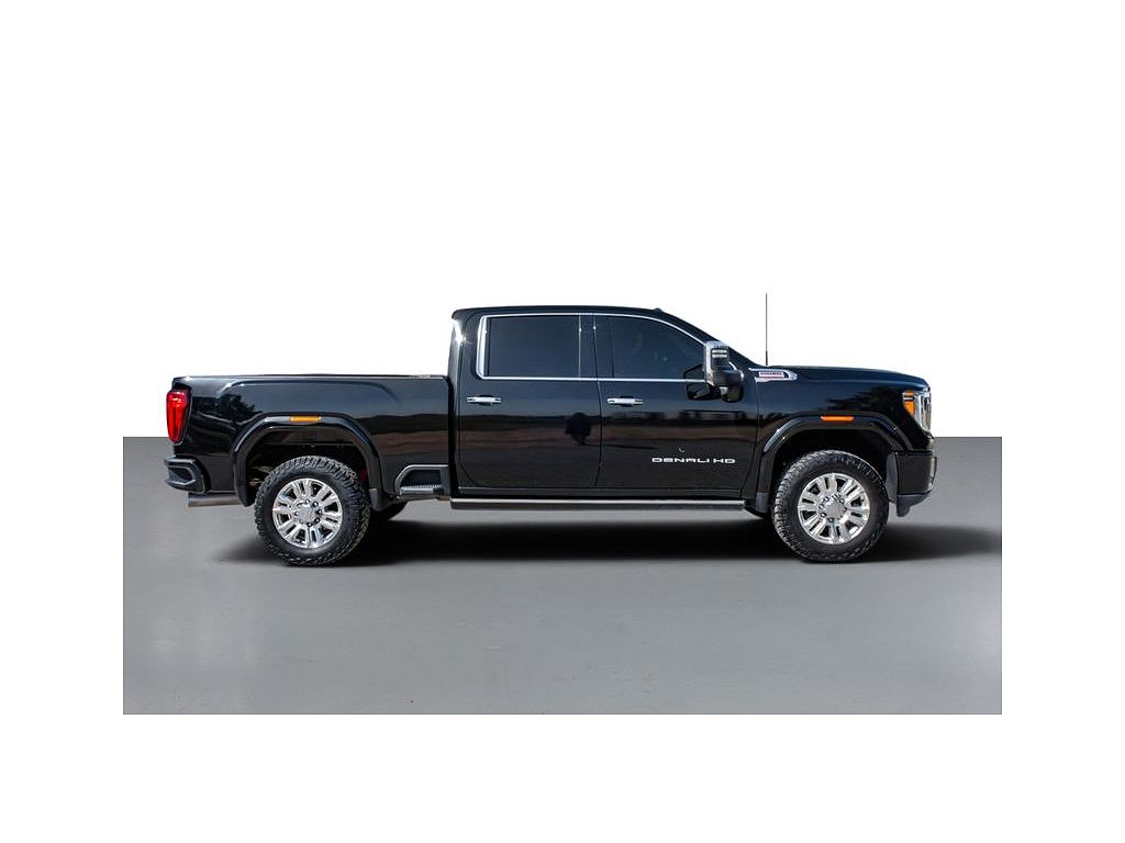 2021 GMC Sierra 2500HD Denali
