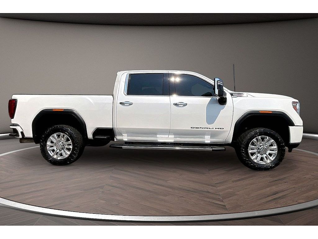 2021 GMC Sierra 2500 HD Denali