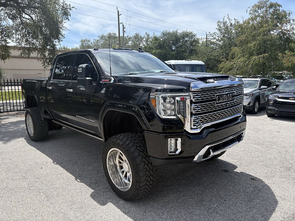 2021 GMC Sierra 2500 HD Denali