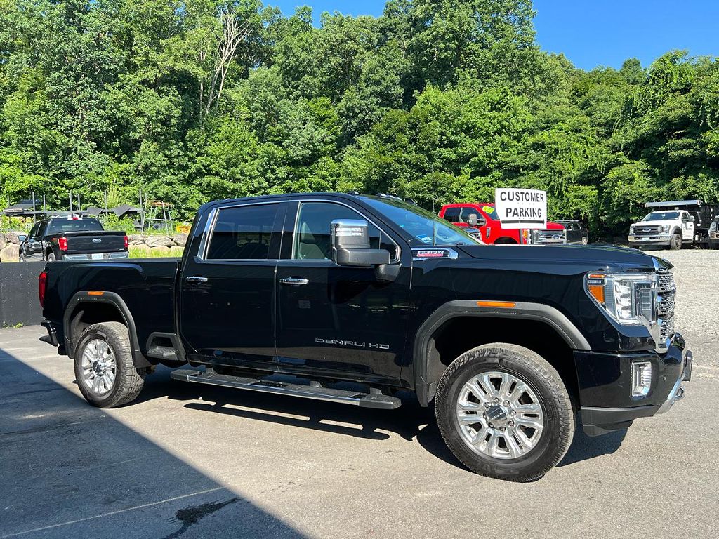 2022 GMC Sierra 2500HD Denali