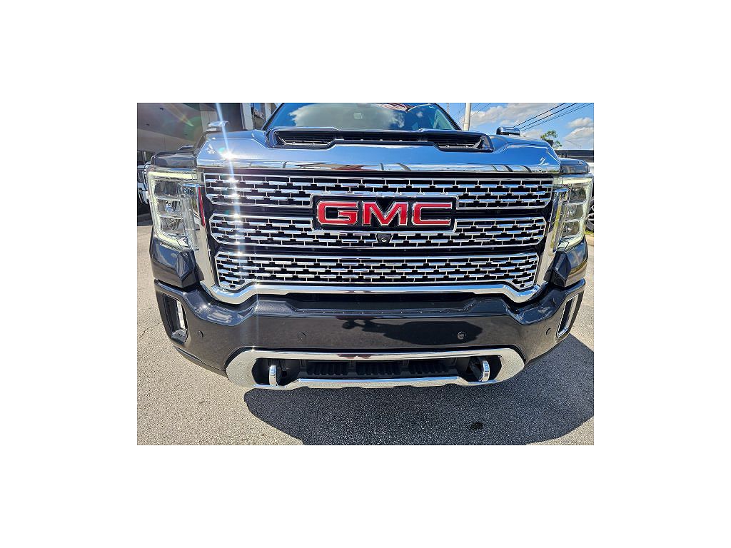 2022 GMC Sierra 2500HD Denali