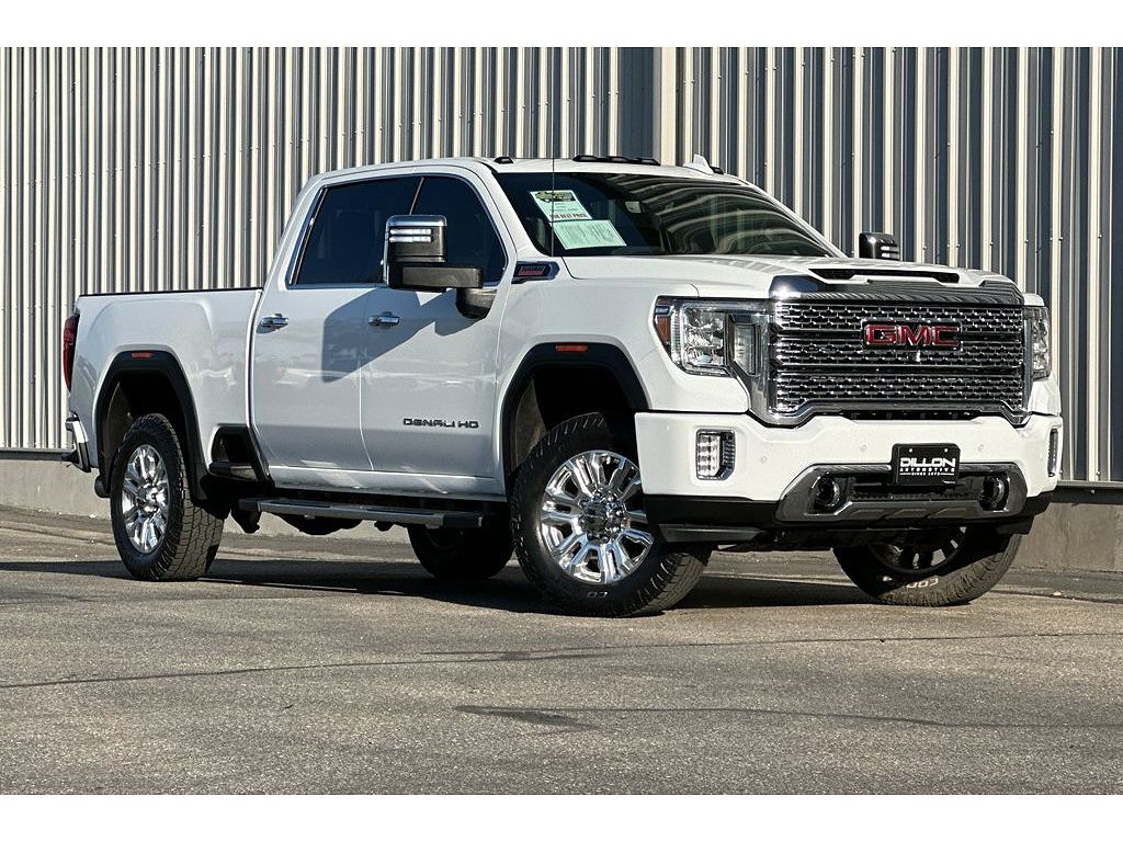 2023 GMC Sierra 2500HD Denali