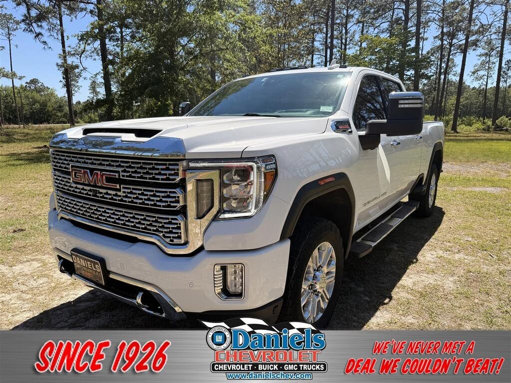 2023 GMC Sierra 2500HD Denali