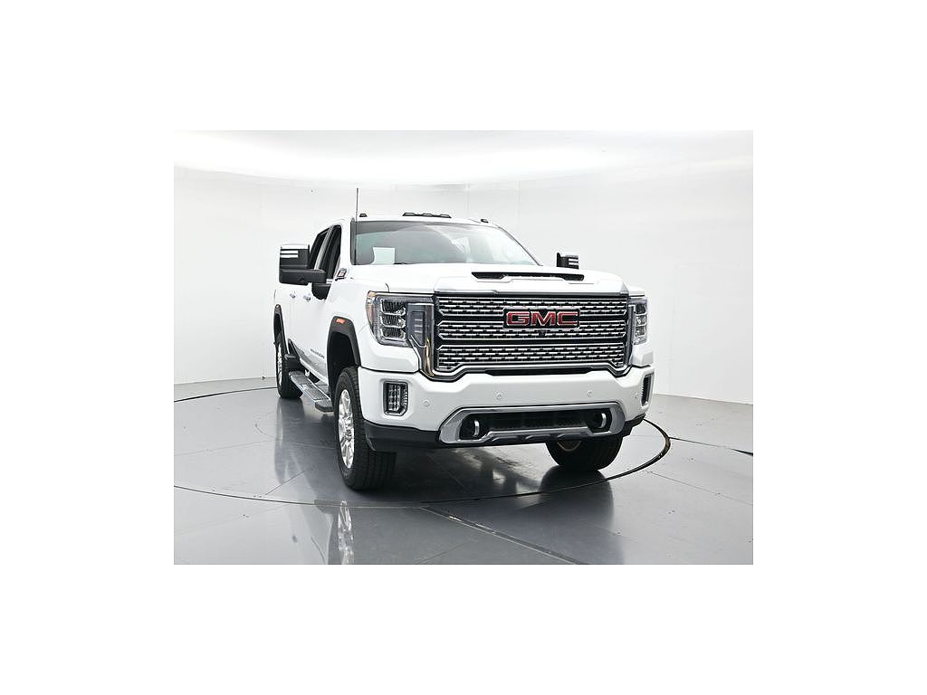 2023 GMC Sierra 2500HD Denali