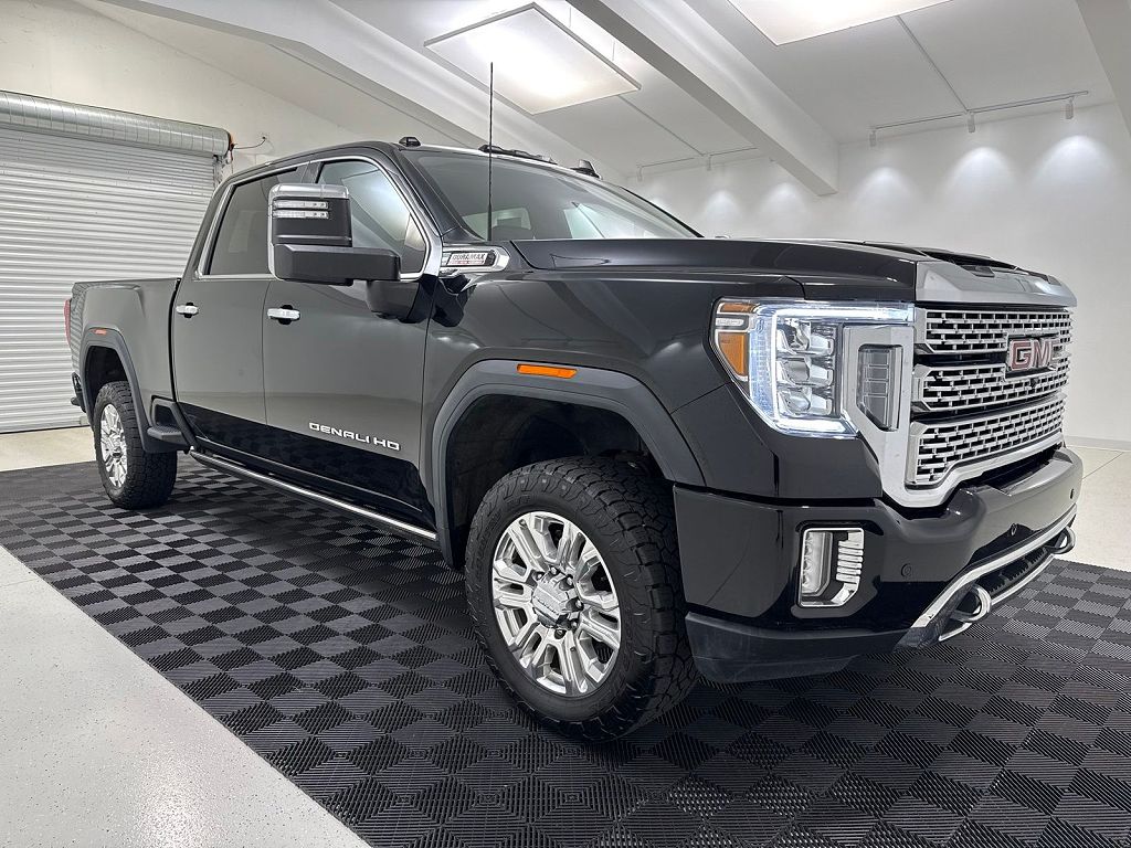 2023 GMC Sierra 2500HD Denali