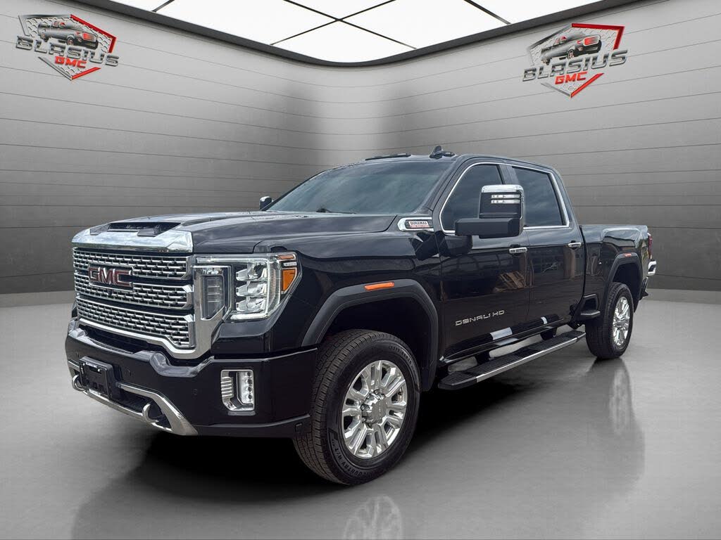 2023 GMC Sierra 2500HD Denali