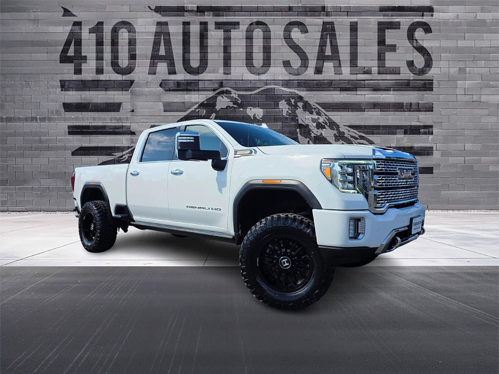 2023 GMC Sierra 2500HD Denali