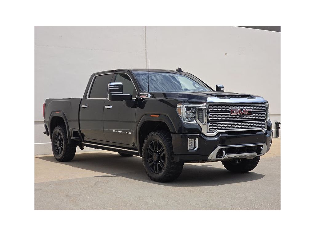 2023 GMC Sierra 2500HD Denali