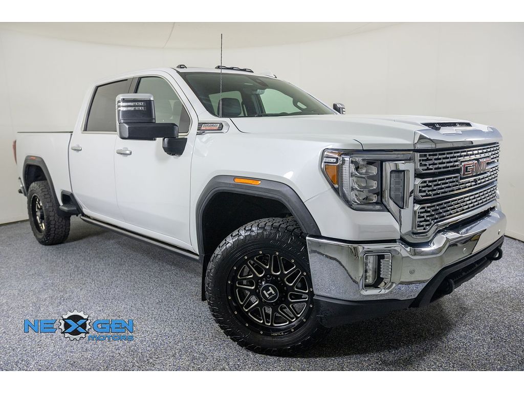 2023 GMC Sierra 2500HD Denali