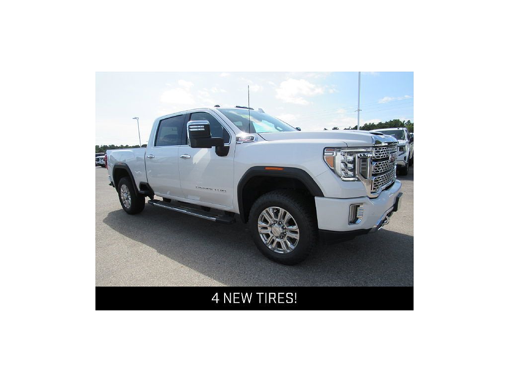 2023 GMC Sierra 2500HD Denali