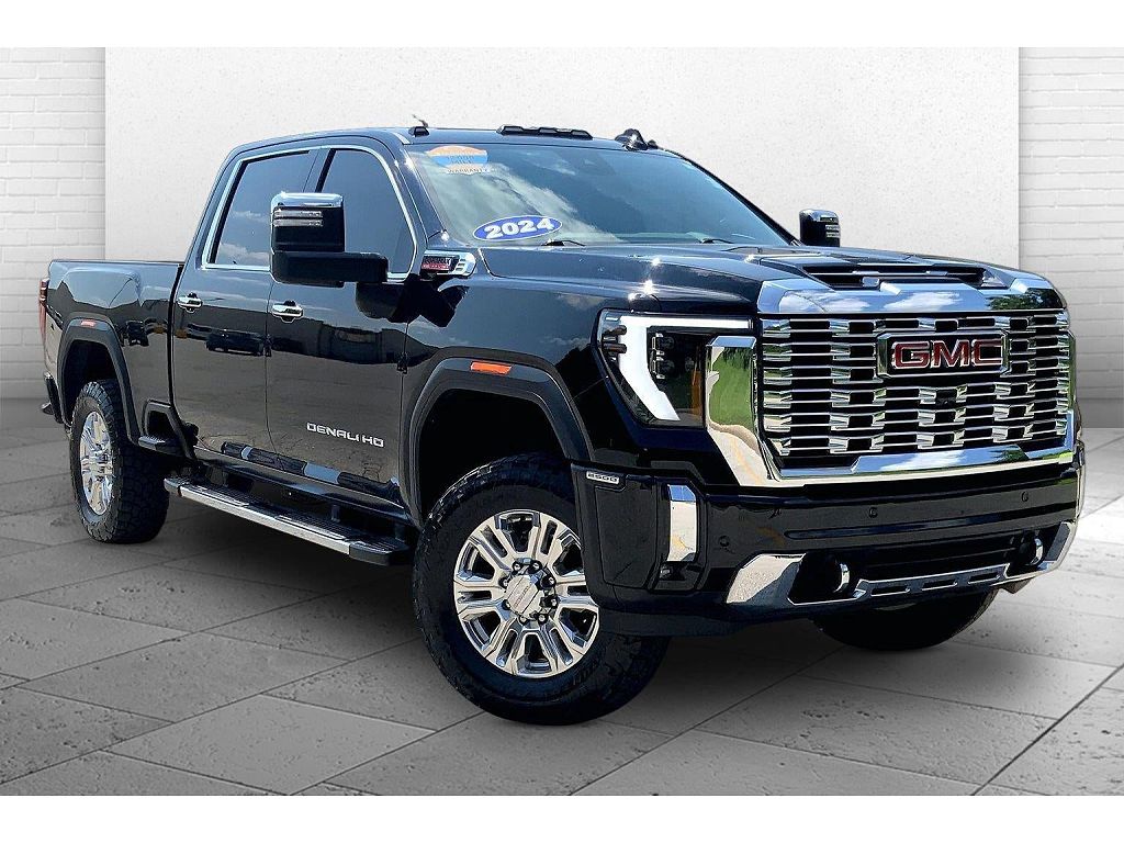 2024 GMC Sierra 2500HD Denali