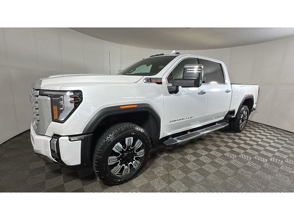 2024 GMC Sierra 2500 HD Denali
