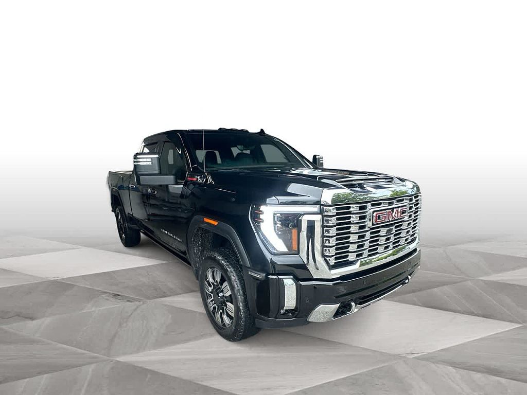 2024 GMC Sierra 2500HD Denali