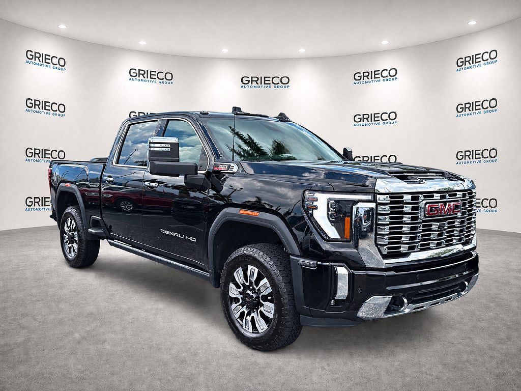 2024 GMC Sierra 2500HD Denali