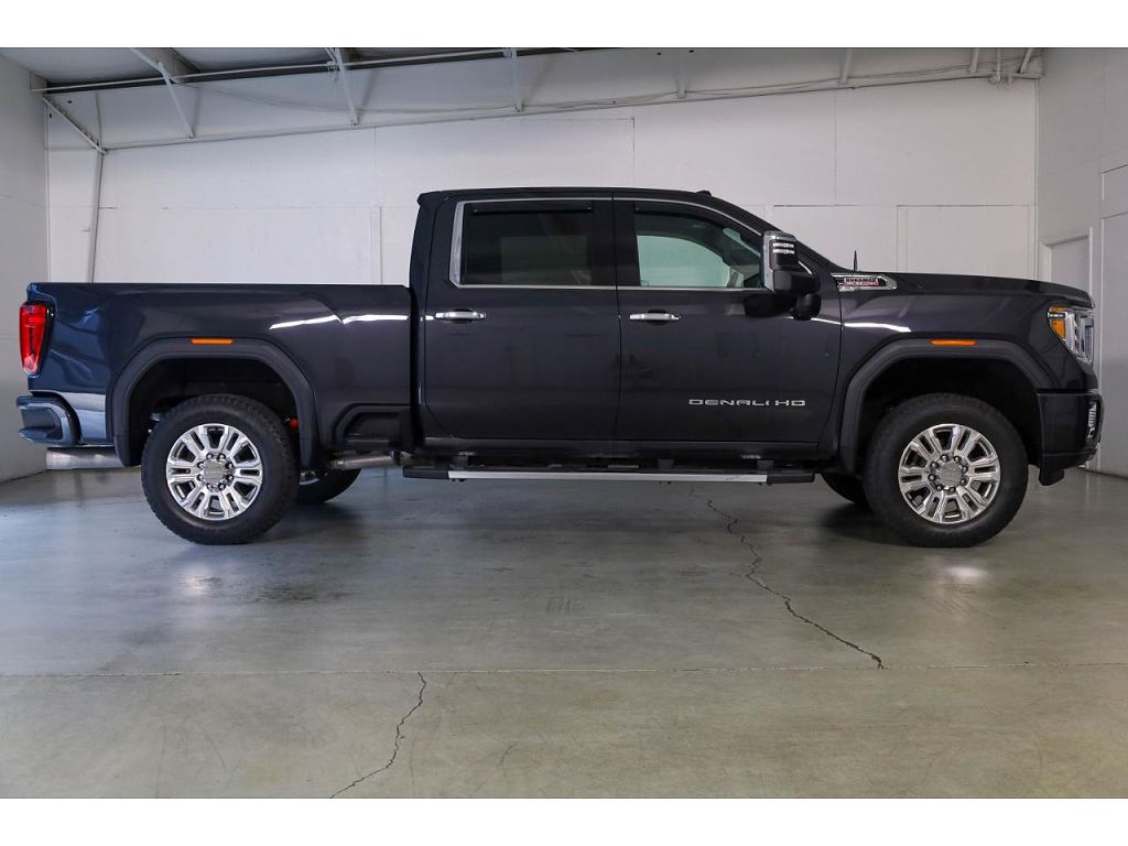 2020 GMC Sierra 2500HD Denali