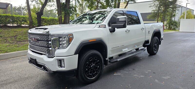 2020 GMC Sierra 2500HD Denali
