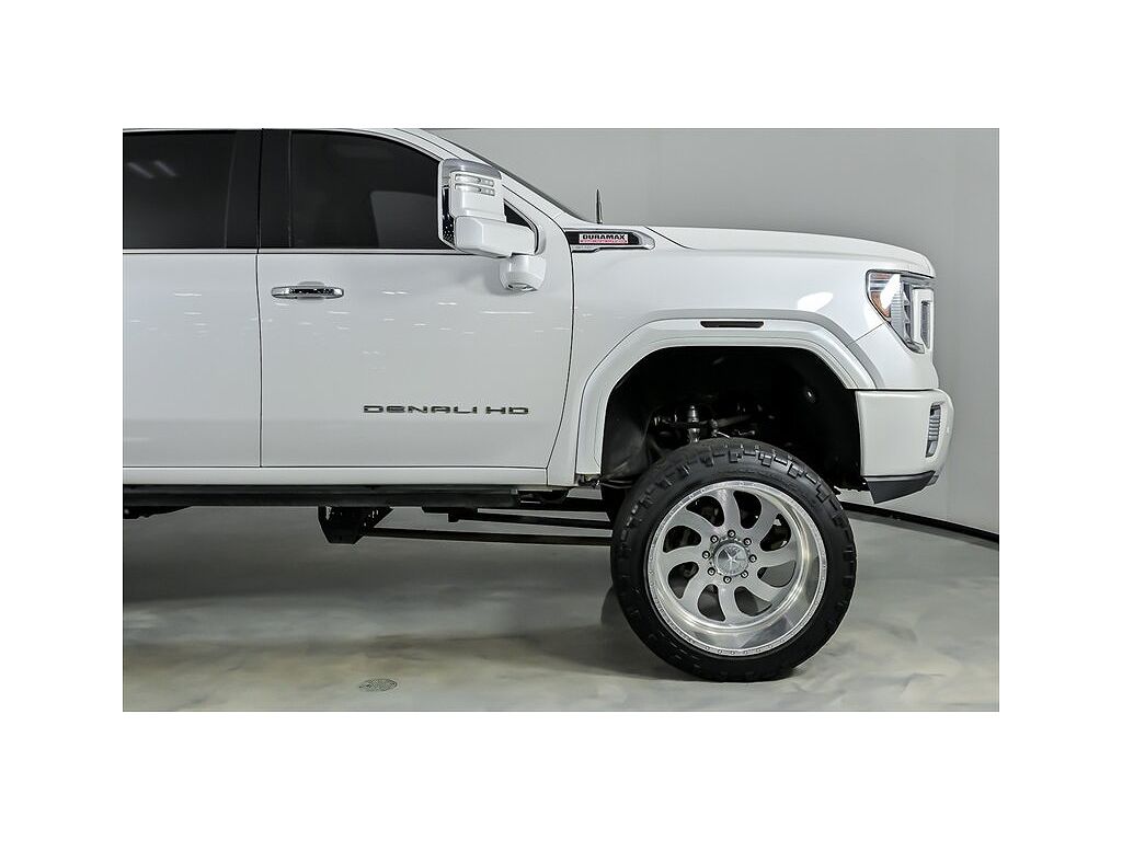 2020 GMC Sierra 2500HD Denali